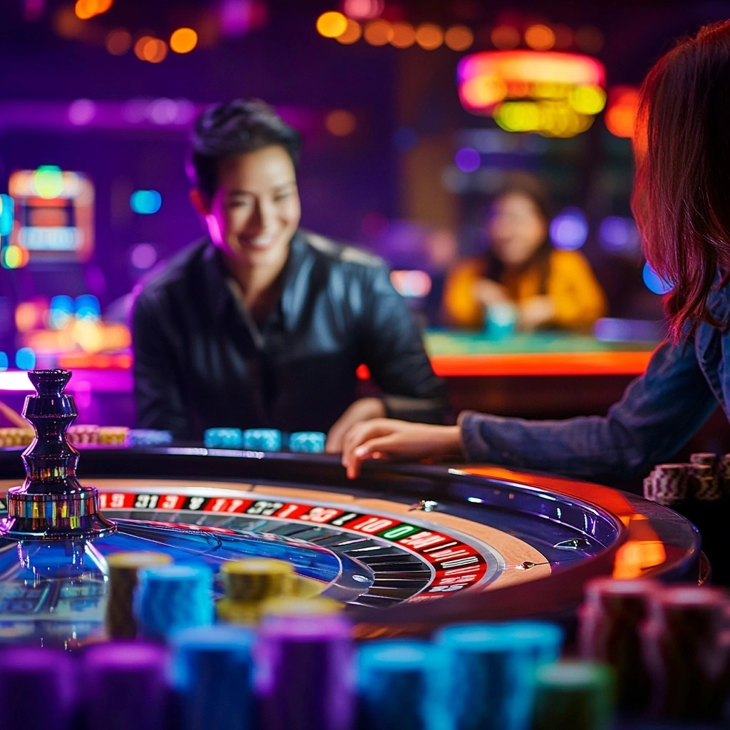 1win ruleta