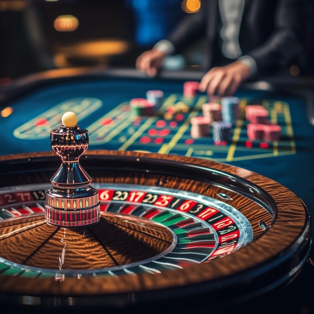 1win ruleta