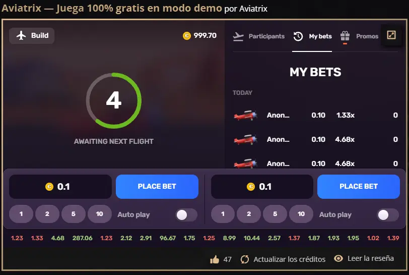 1Win Aviatrix Casino